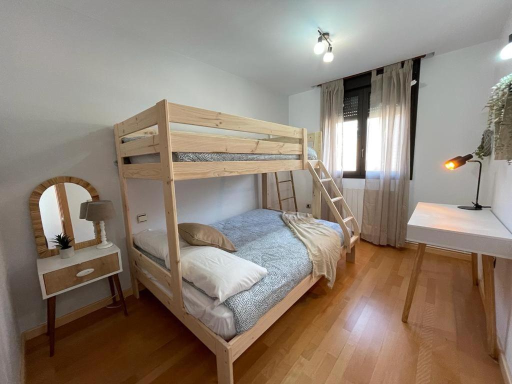 Apartamento La Anaza Villanúa Εξωτερικό φωτογραφία