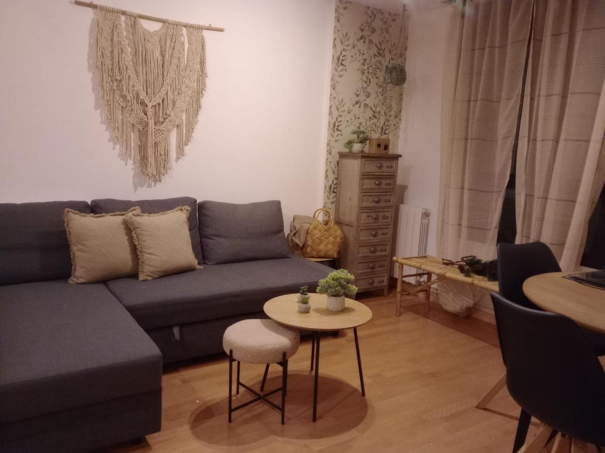 Apartamento La Anaza Villanúa Εξωτερικό φωτογραφία